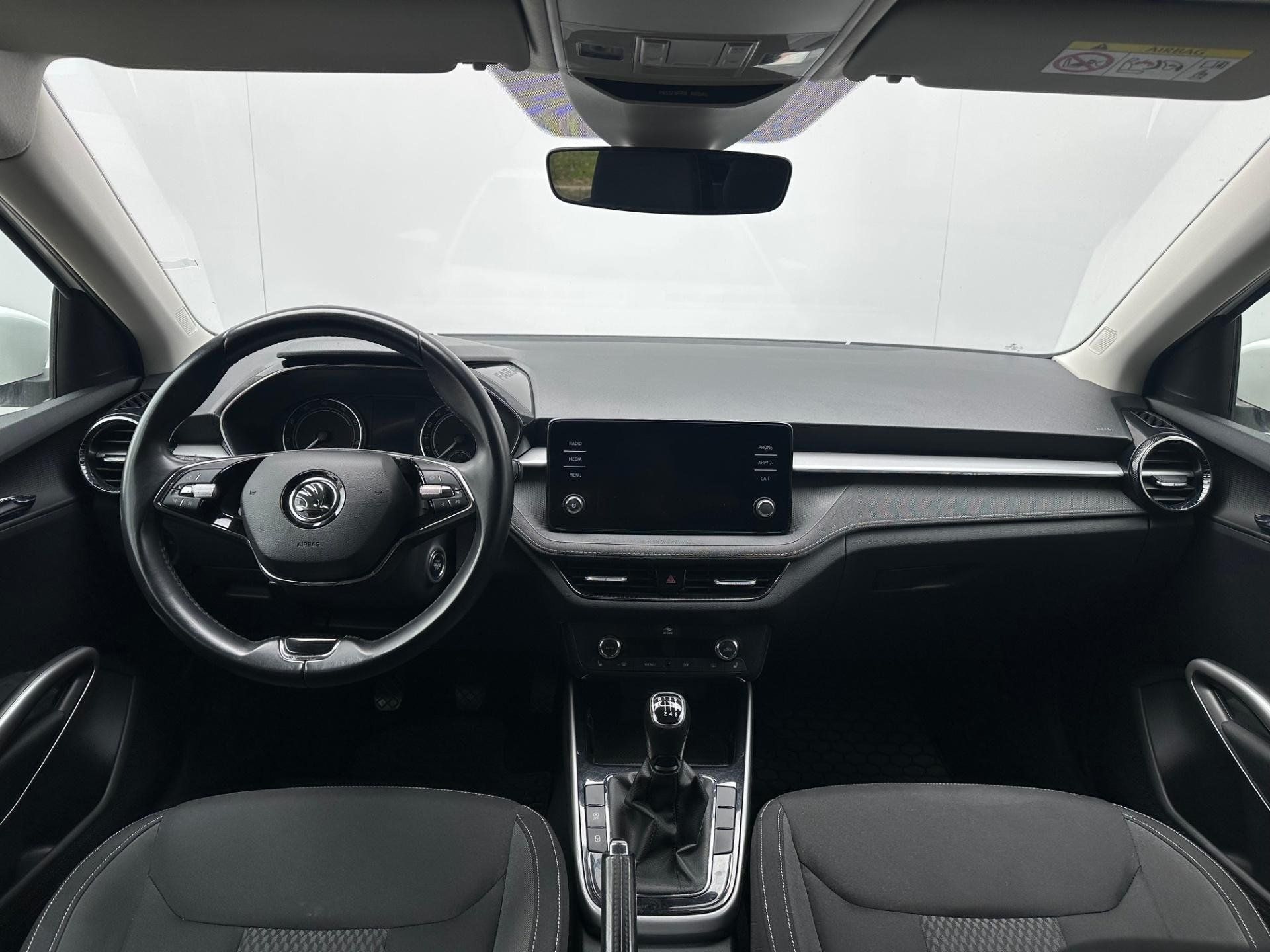 Škoda Fabia, Fabia 1.0 TSI 81kW Style 6MP - fotka 5