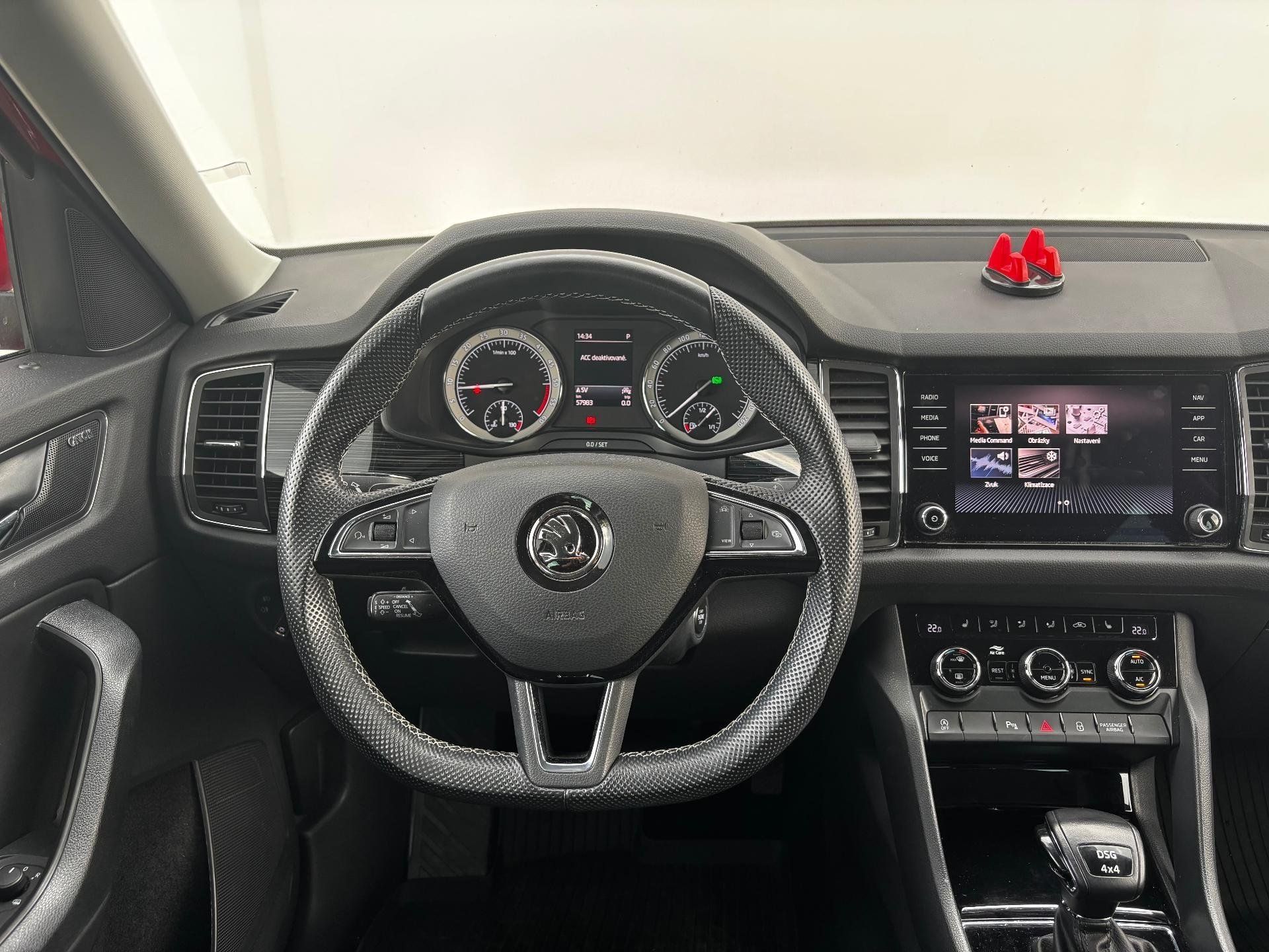 Škoda Kodiaq, Kodiaq 2.0 TDI 140 kW Style - fotka 5