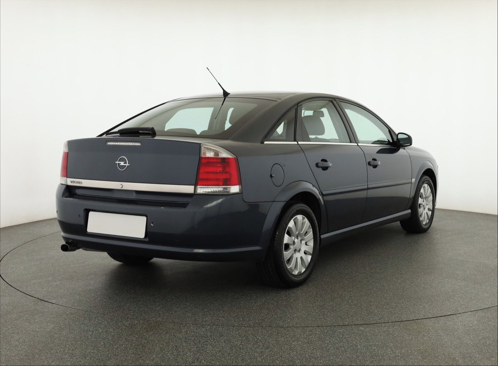 Opel Vectra, 1.8, Automatická klima - fotka 5