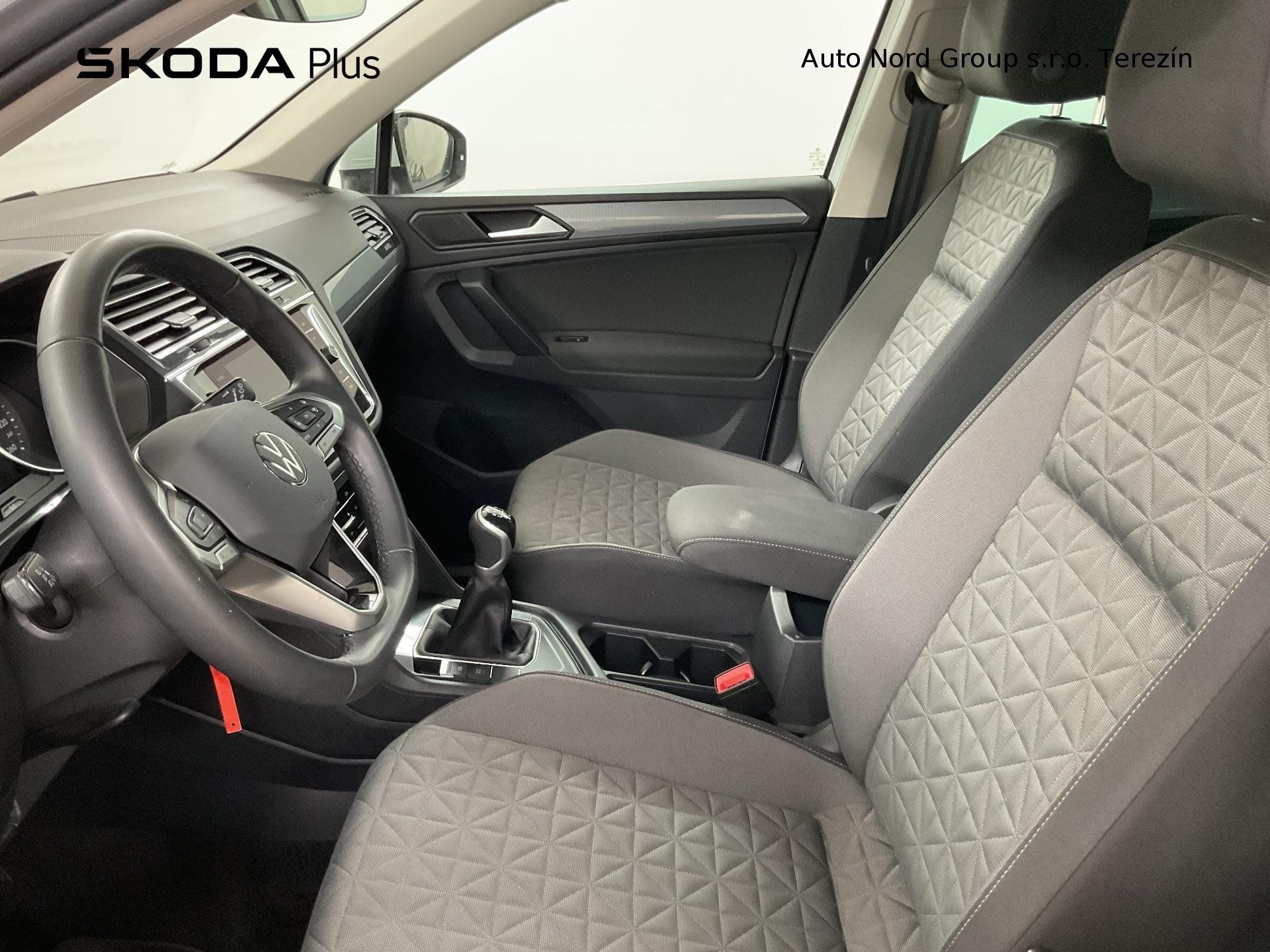 Volkswagen Tiguan, 1.5 TSI ACT 110 kW Life M6F - fotka 5