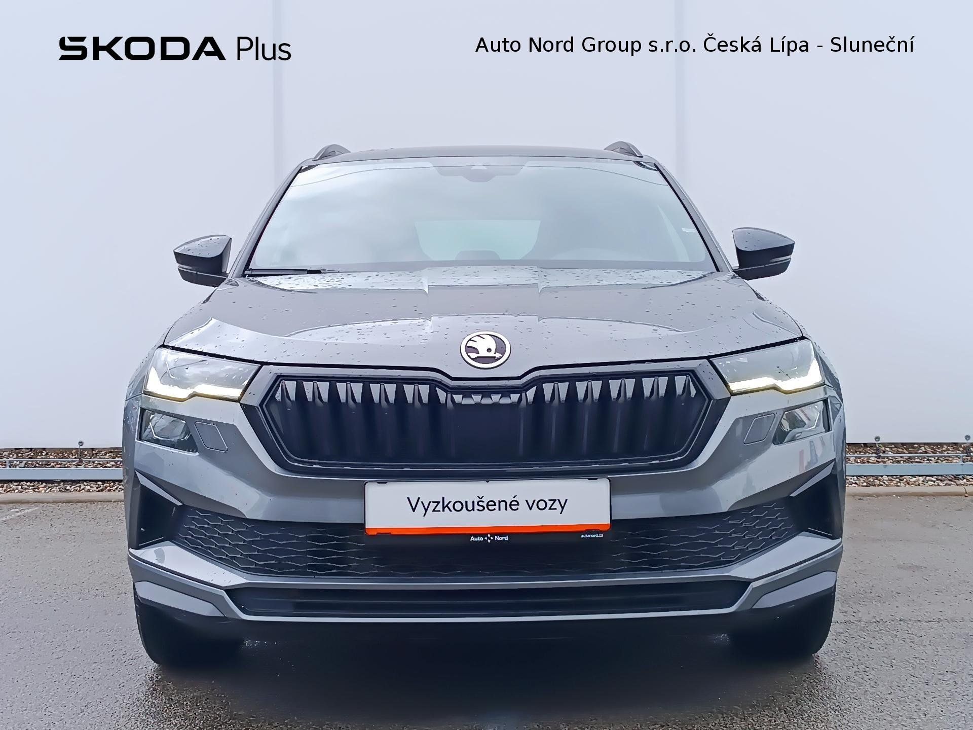 Škoda Karoq, Karoq Sportline 2.0 TDI / - fotka 4