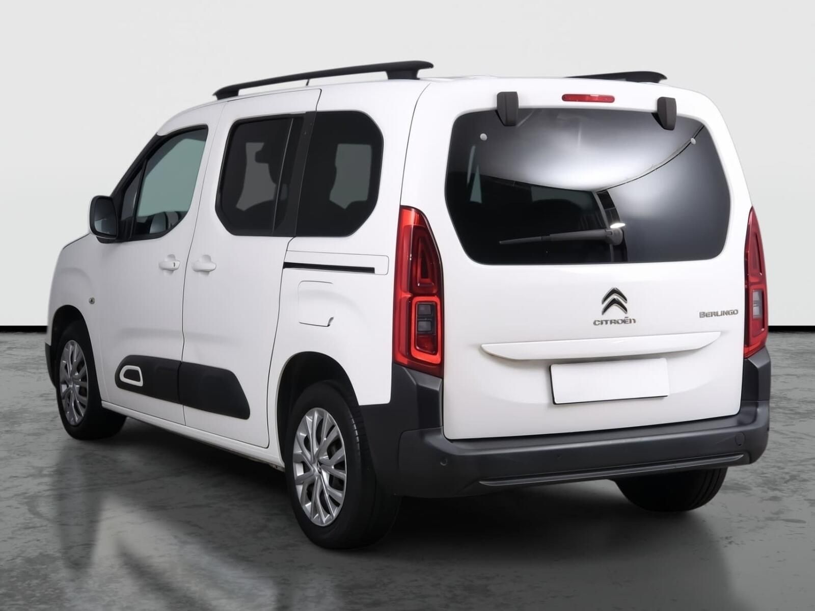 Citroën Berlingo, 1.5 BlueHDi, Feel, 5Míst - fotka 4