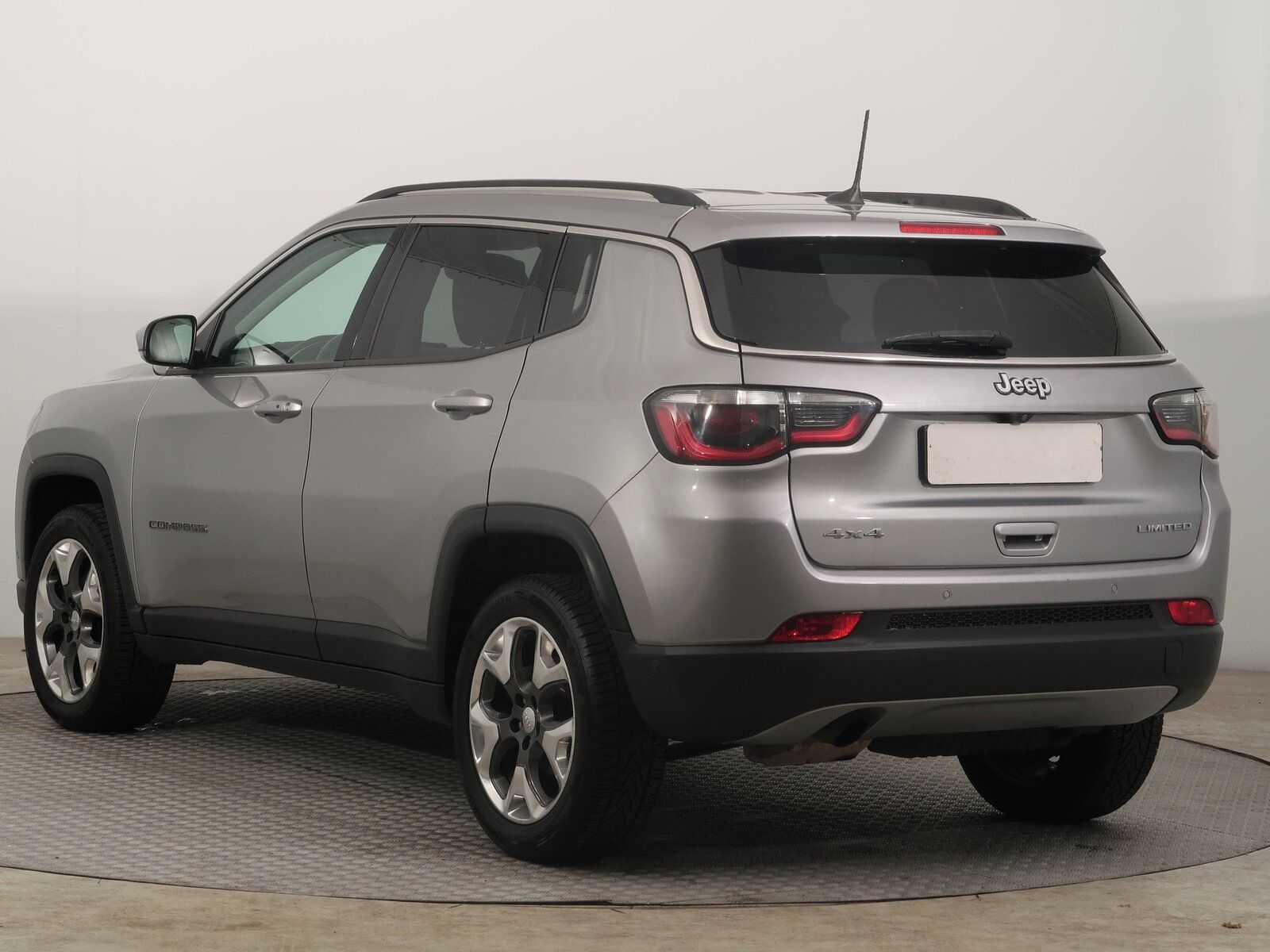 Jeep Compass, 2.0 MultiJet, 4X4, Kůže, Navi - fotka 4