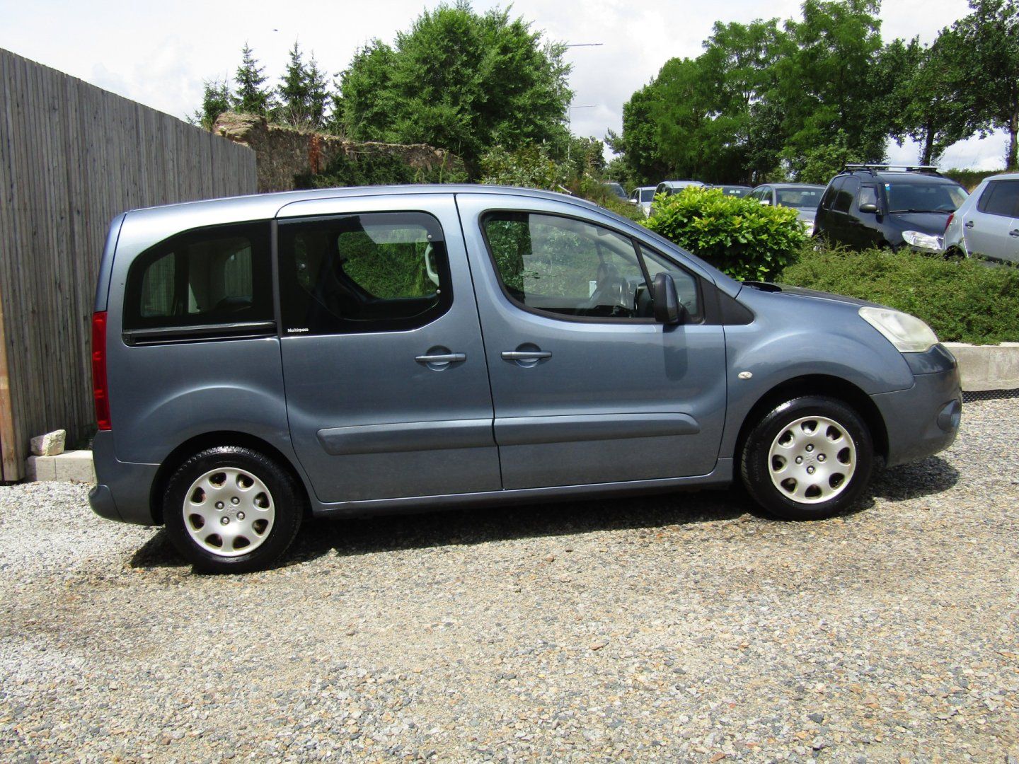 Citroën Berlingo, 1.6 16V 66kW - fotka 3