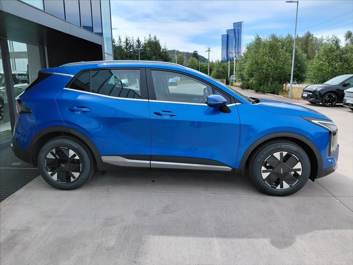 Kia Sportage, 1,6   T-GDI 7DCT EXCLUSIVE - fotka 4