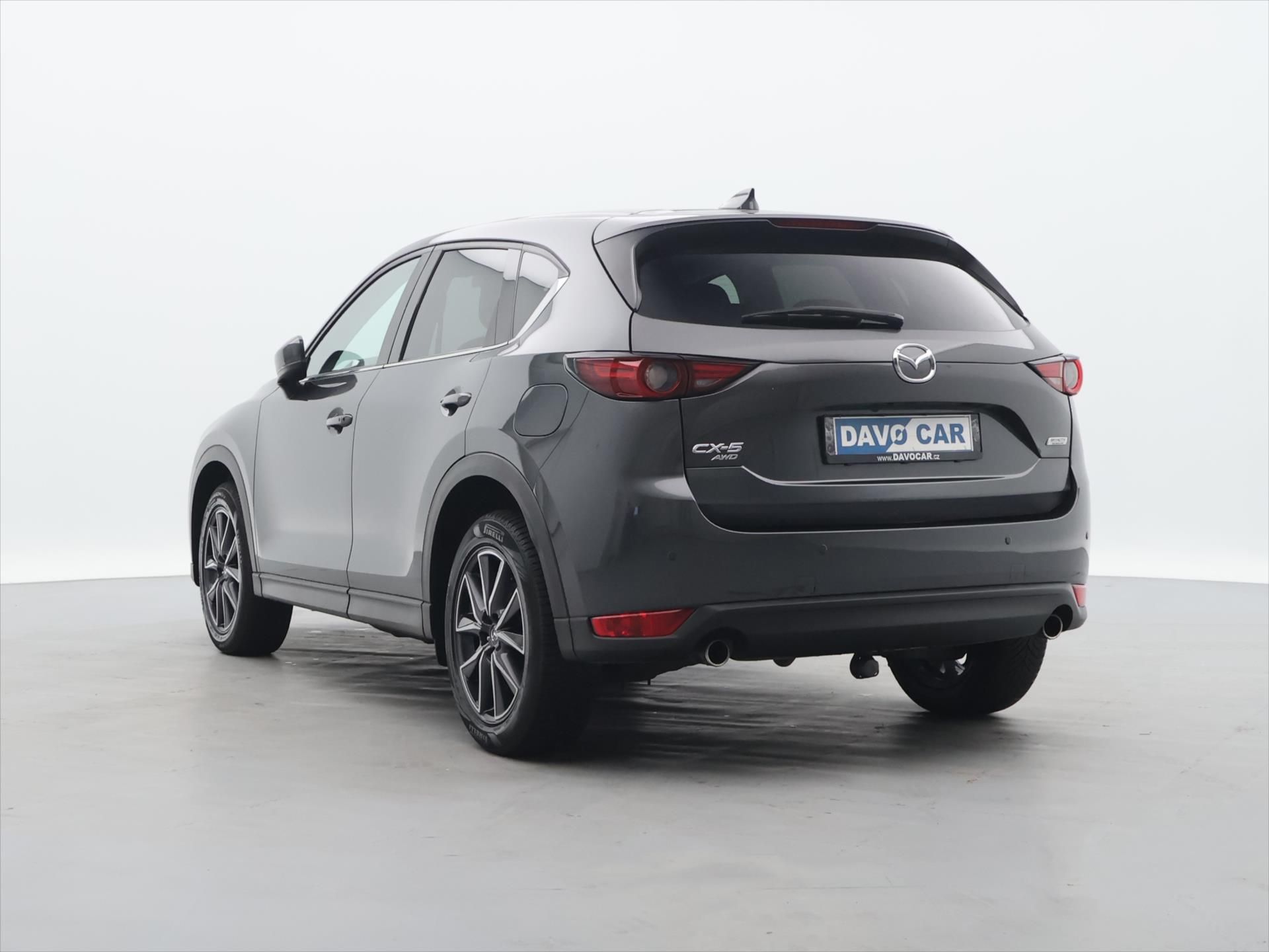 Mazda CX-5, 2,5 Skyactiv 143kW AWD Aut. Sp - fotka 4