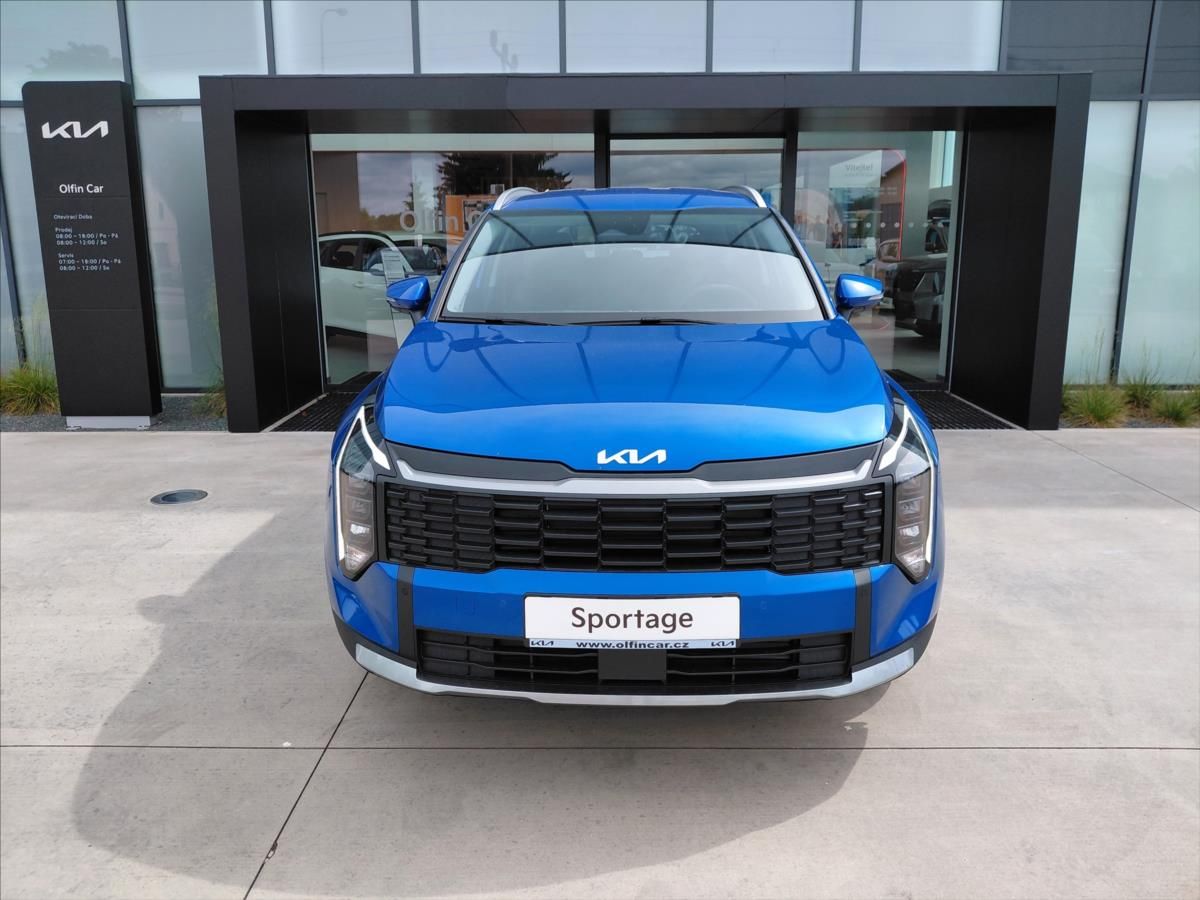 Kia Sportage, 1,6   T-GDI 7DCT EXCLUSIVE - fotka 2