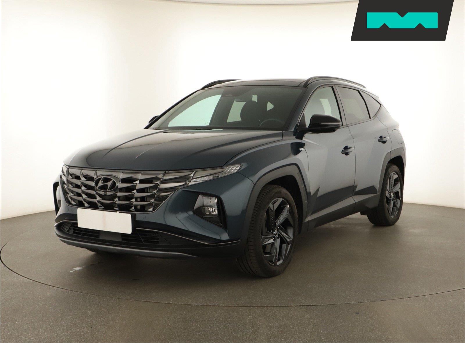 Hyundai Tucson, 1.6 T-GDI 48V MHEV, Comfort
