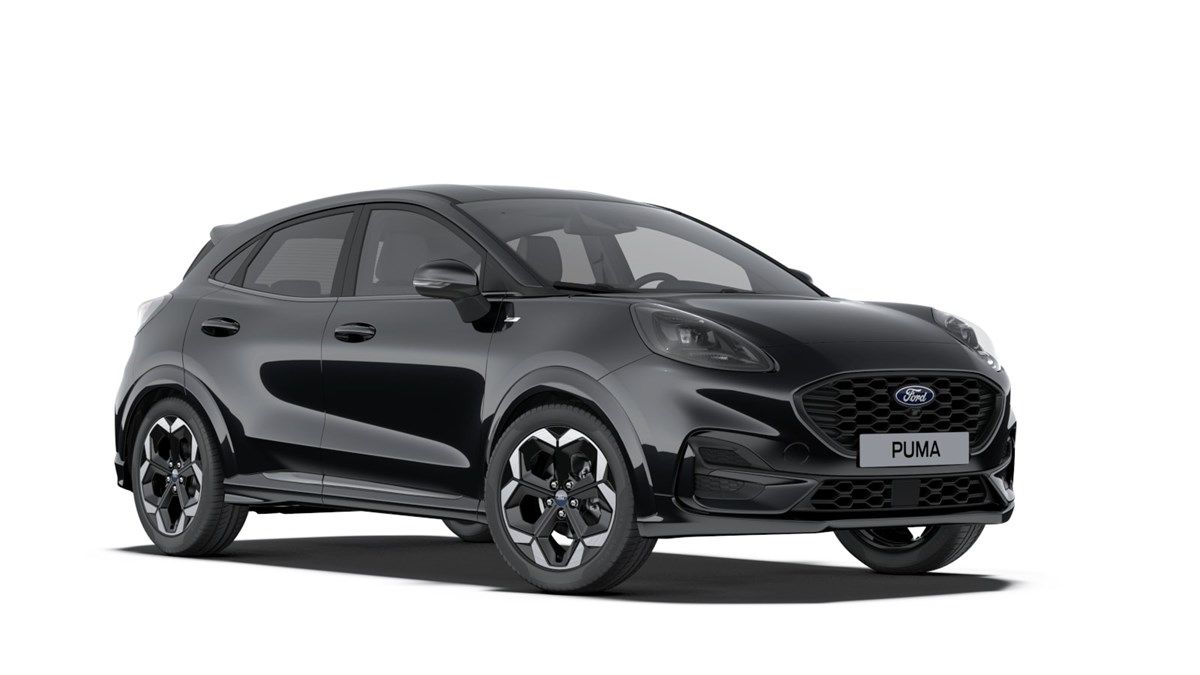 Ford Puma, ST-Line X, 1.0 EcoBoost Hybrid - fotka 2
