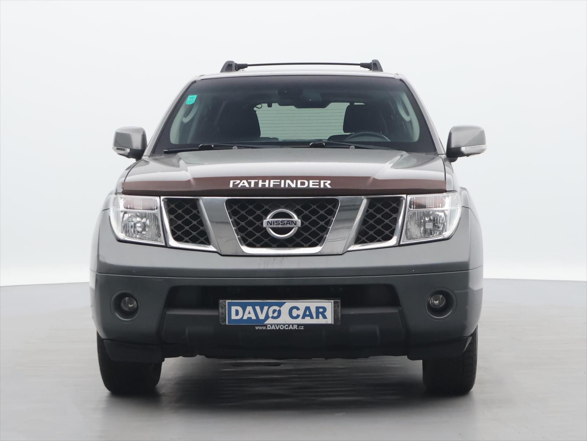 Nissan Pathfinder, 2,5 dCi 126kW Automat 4WD CZ - fotka 2