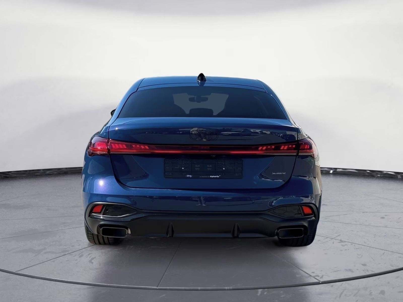 Audi A5, 2.0 TSI quattro S tronic*Navi* - fotka 4