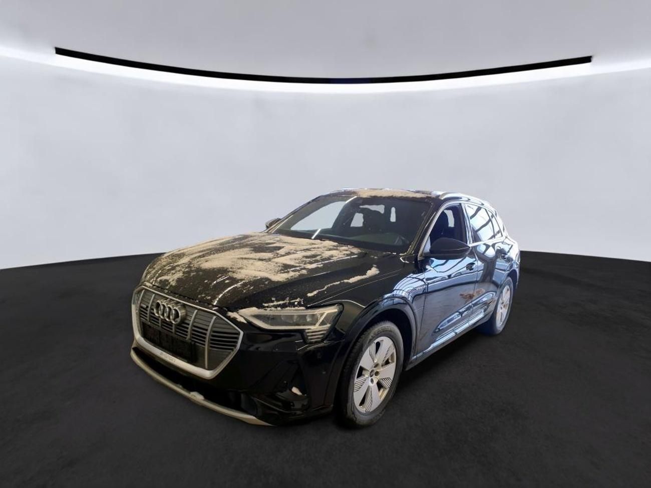 Audi e-tron, 55 QUATTRO 300kw S LINE SOH97% - fotka 2