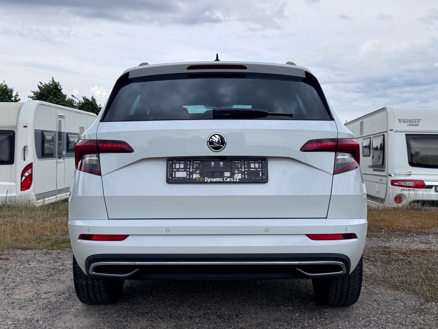 Škoda Karoq, 2.0 TSI DSG Sportline 4x4 - fotka 6