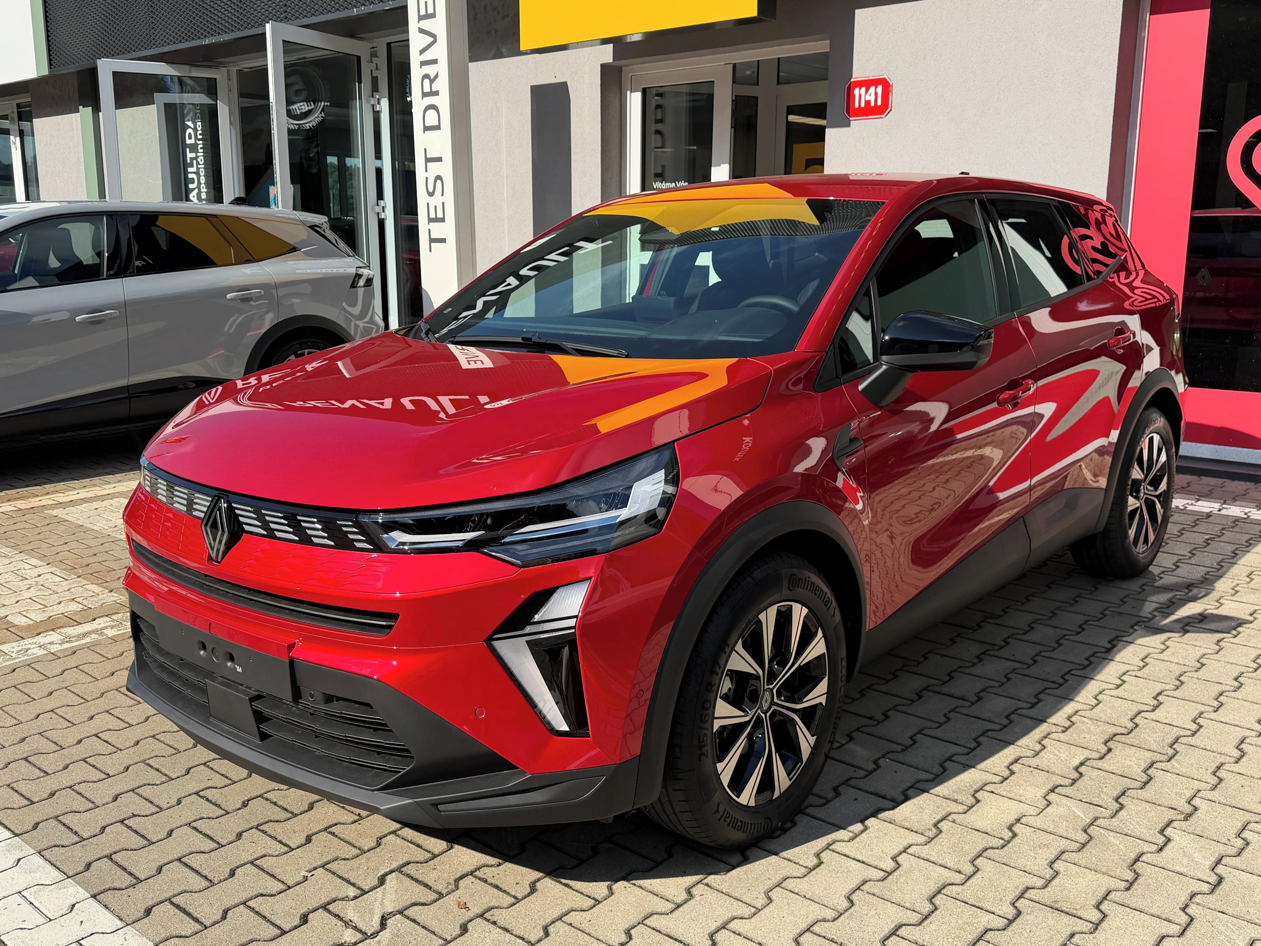 Renault Symbioz, Evolution E-TECH 160 - fotka 2