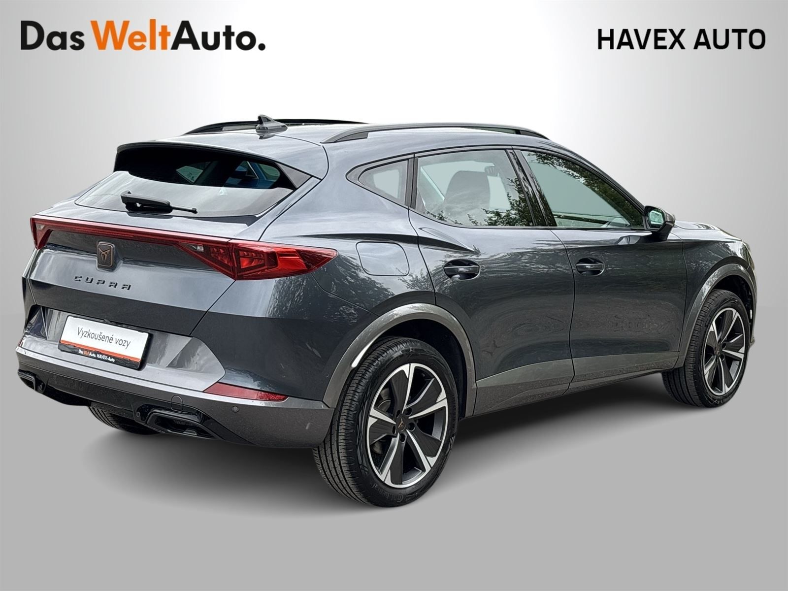 Cupra Formentor, 1.5 TSI DSG - fotka 2