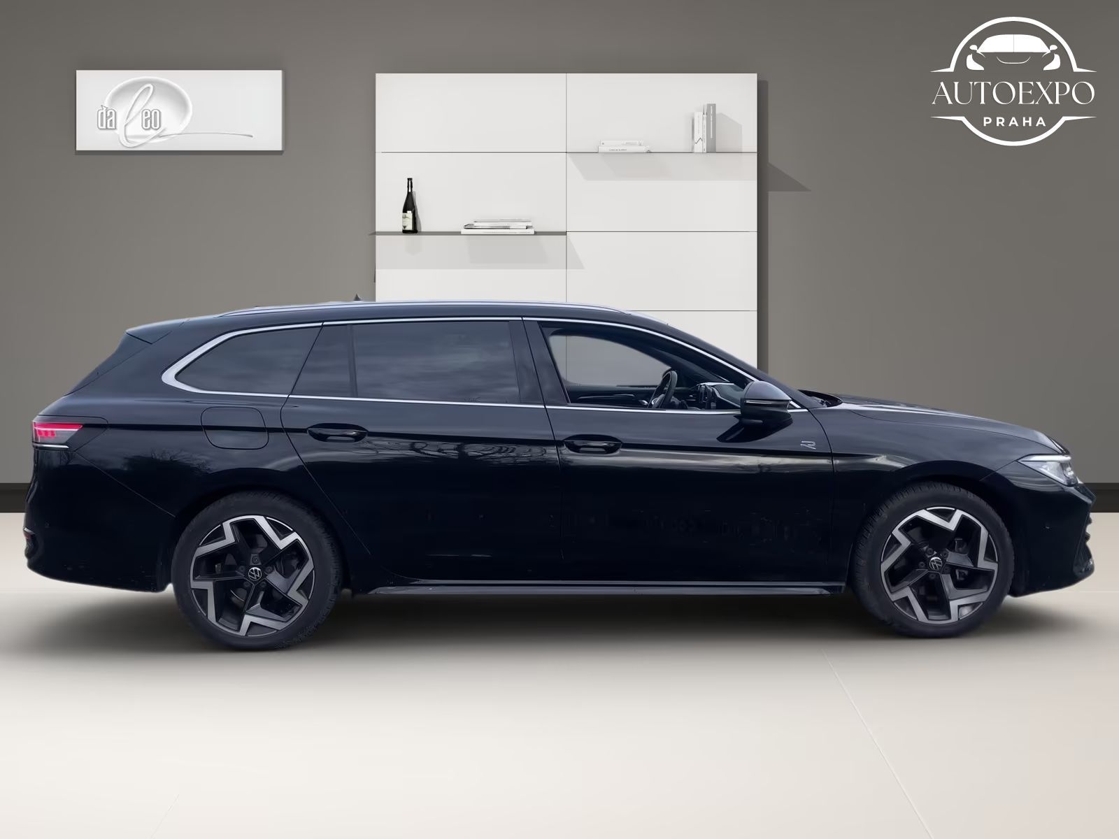 Volkswagen Passat, 2.0 TDI 110 kW R-line - fotka 3