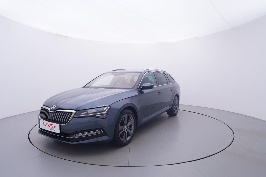Škoda Superb, Style 1.5 TSI 110 kW