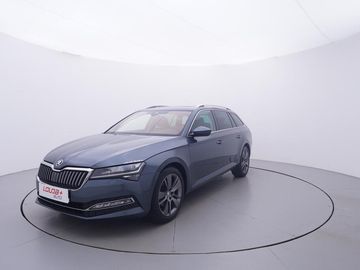 Style 1.5 TSI 110 kW
