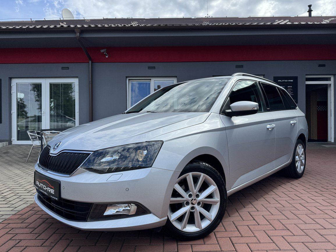 Škoda Fabia, 1.2TSi Joy Navi Digi Klima - fotka 4