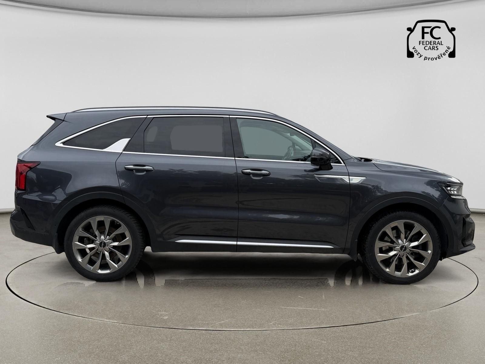Kia Sorento, 2.2 CRDi SCR 4x4 8DCT Top - fotka 6