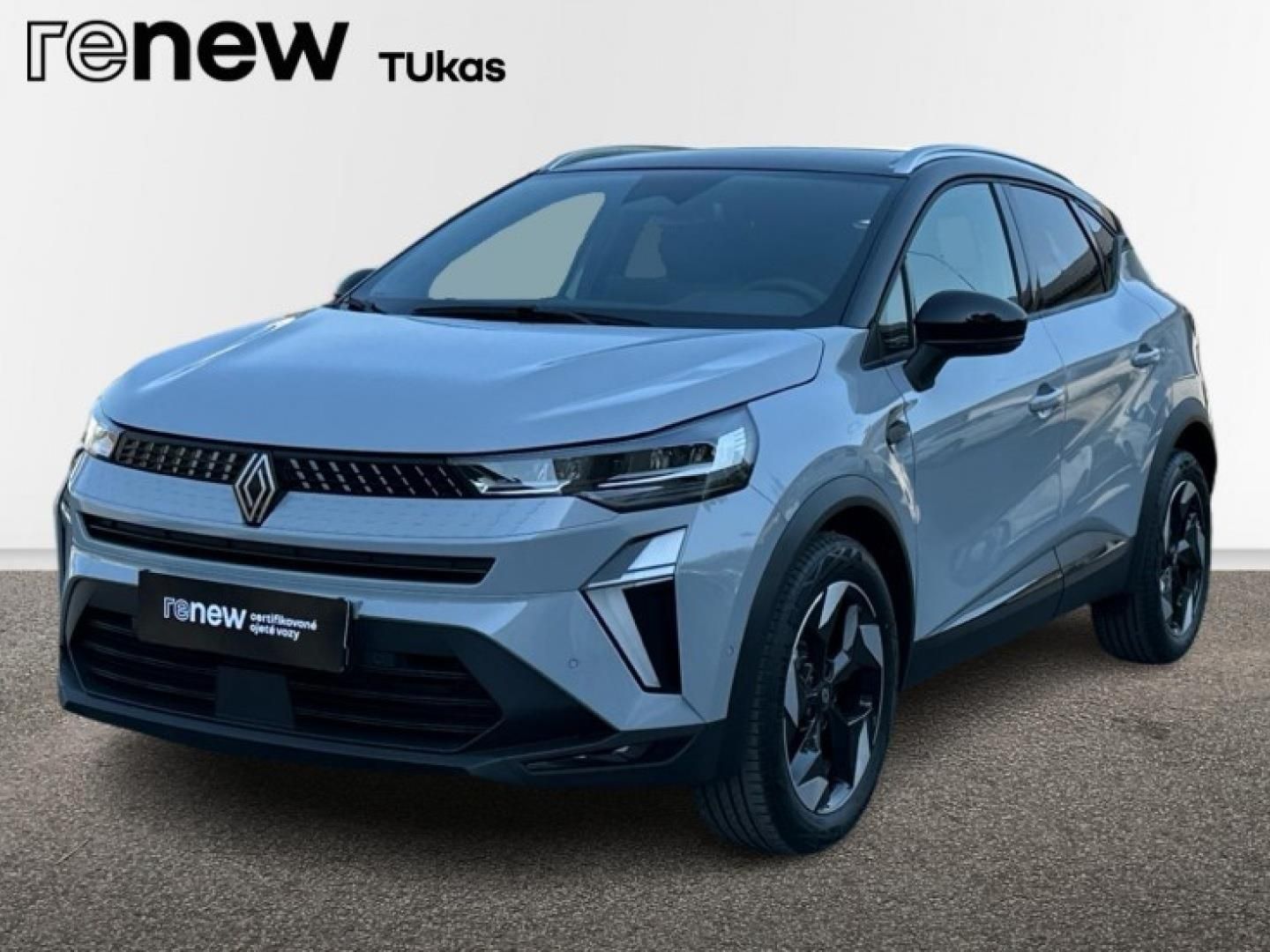Renault Captur, 1.3mild hybrid 104kW Techno
