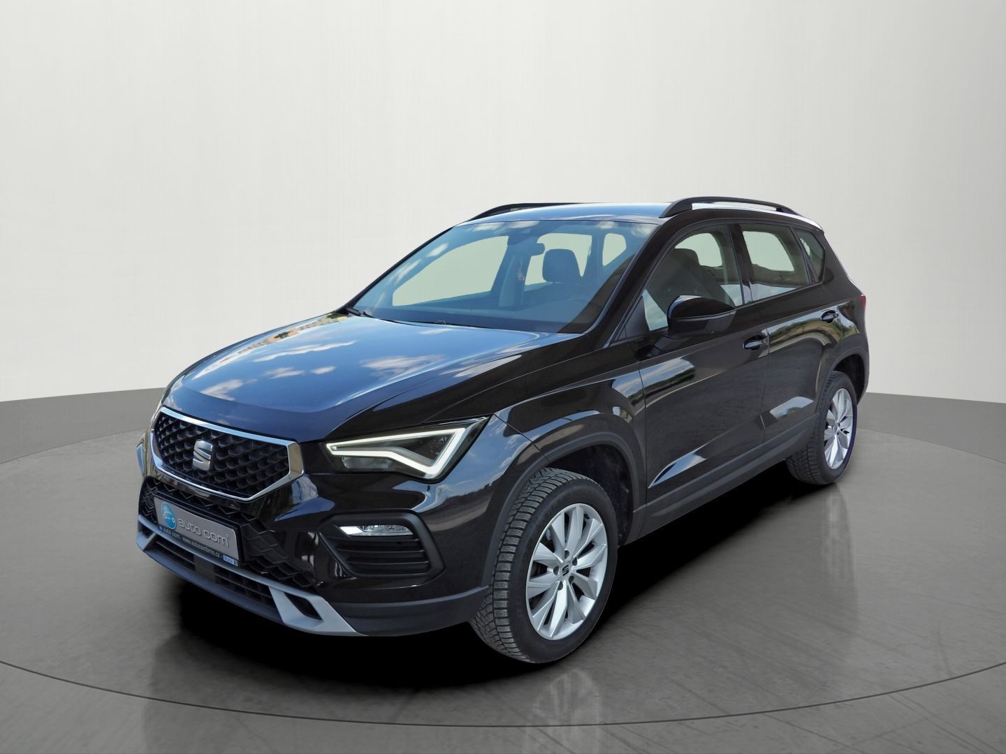 Seat Ateca, 2.0TDI 110kW DSG Virtual LED