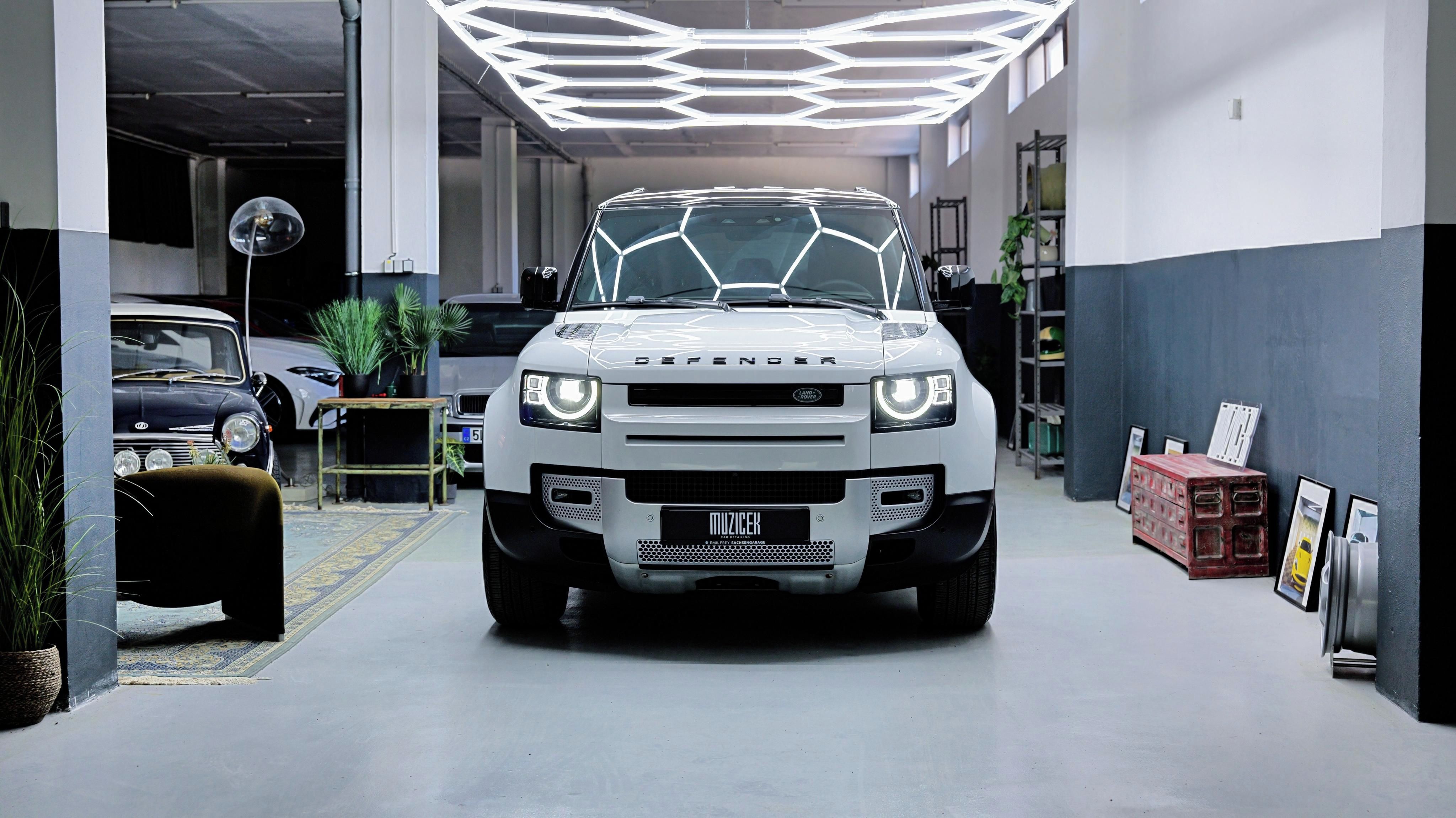 Land Rover Defender, 110 P400 SE | PPF | DPH - fotka 2