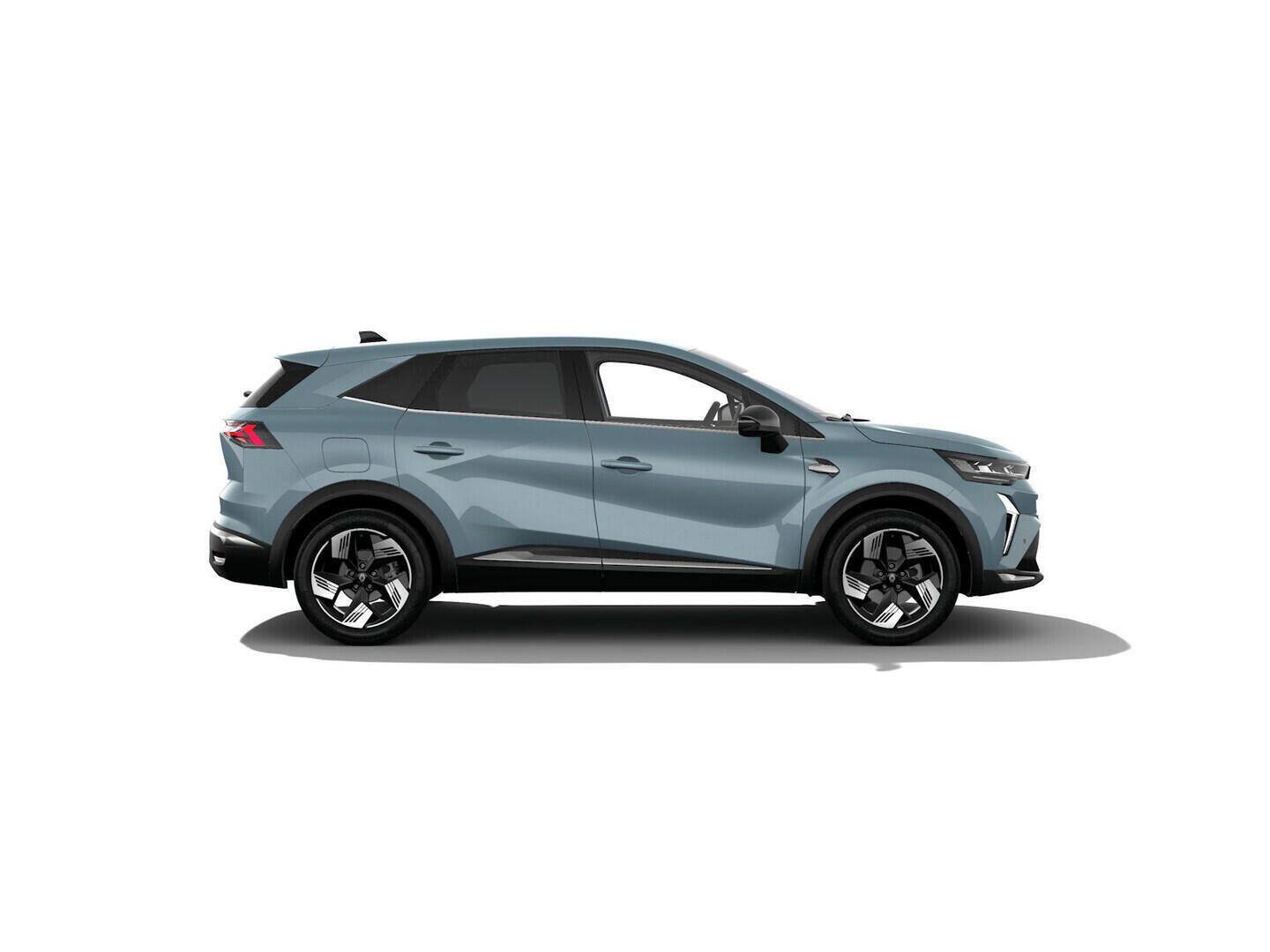 Renault Symbioz, Techno Mild Hybrid 140 EDC 1,3 - fotka 5