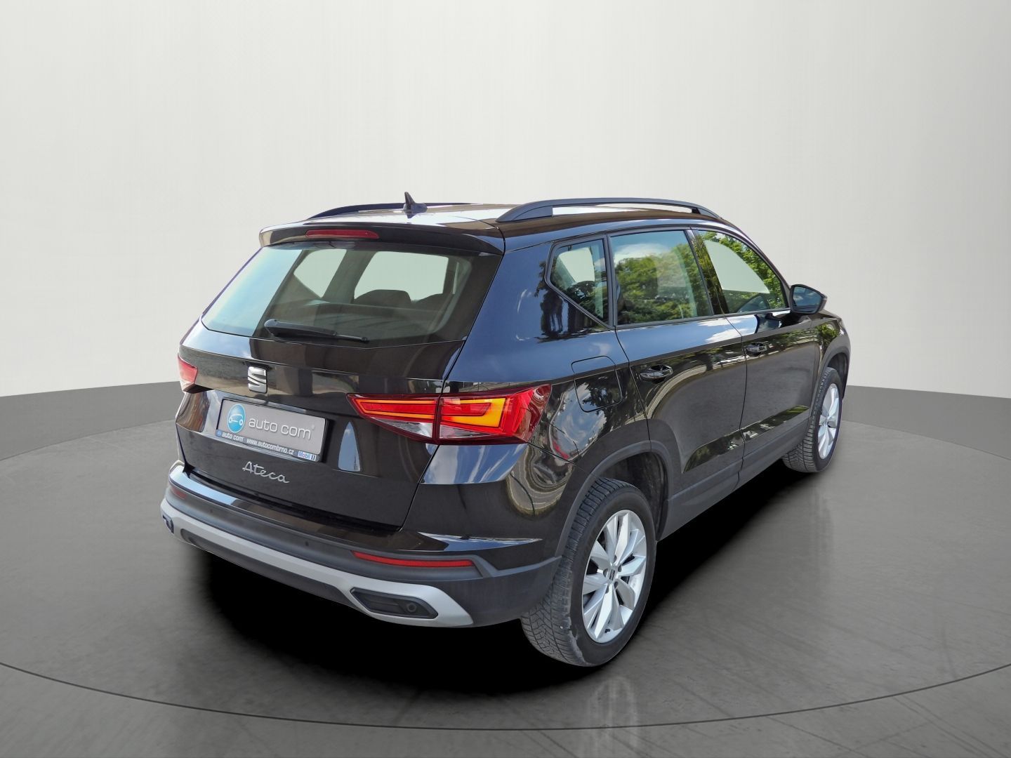 Seat Ateca, 2.0TDI 110kW DSG Virtual LED - fotka 4