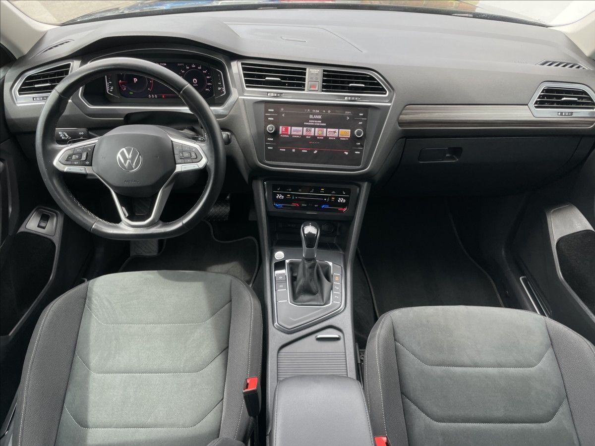Volkswagen Tiguan Allspace, 1,5 TSI DSG EVO Elegance ACC - fotka 6