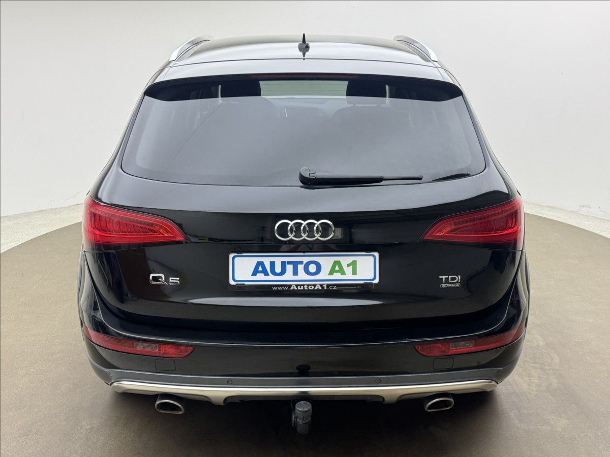 Audi Q5, 3,0 4X4 EXCLUSIVE ROZVODY APOD - fotka 5