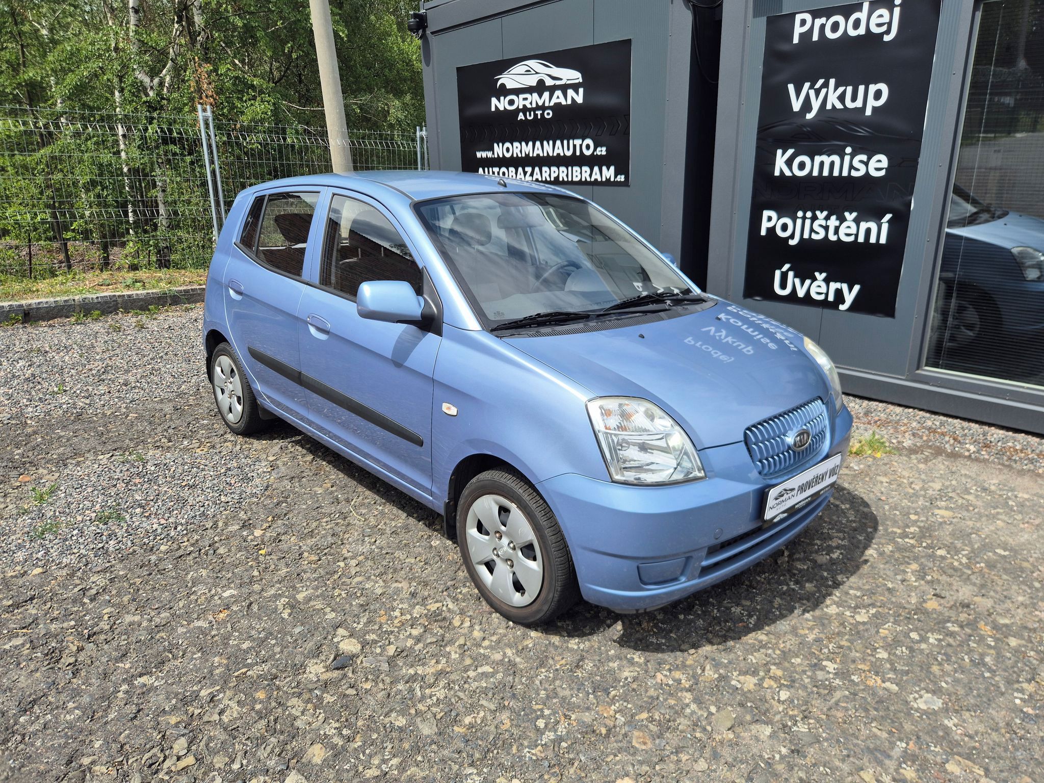 Kia Picanto, 1.0 45kW - 48629km, 1majitel -
