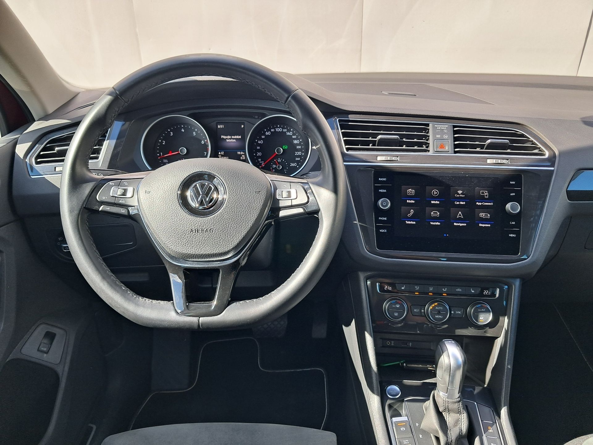 Volkswagen Tiguan, TIGUAN COMFORTLINE 2.0 TSI / 1 - fotka 5
