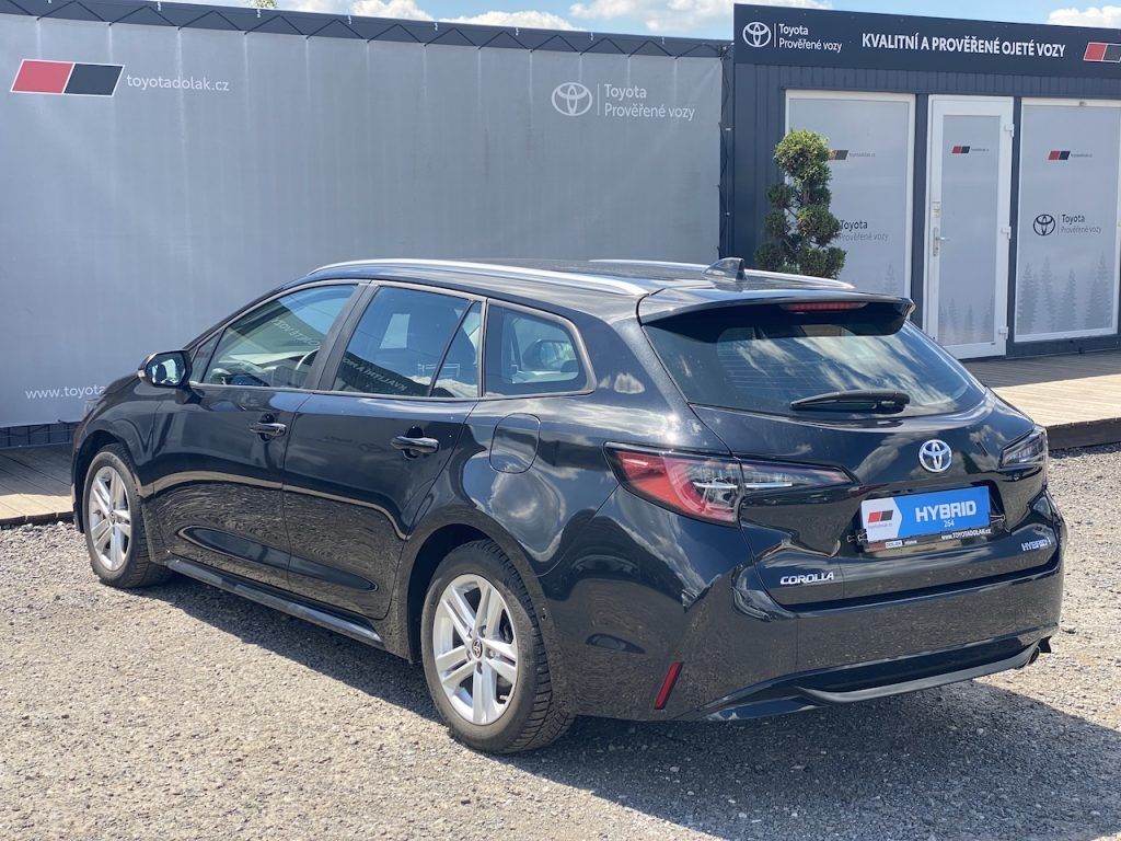 Toyota Corolla, 2.0HSD, ČR-1m, ComTech, DPH - fotka 5