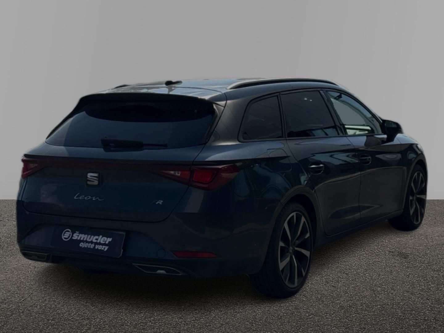Seat Leon, 1.5 TSI / 96 kW FR - fotka 2