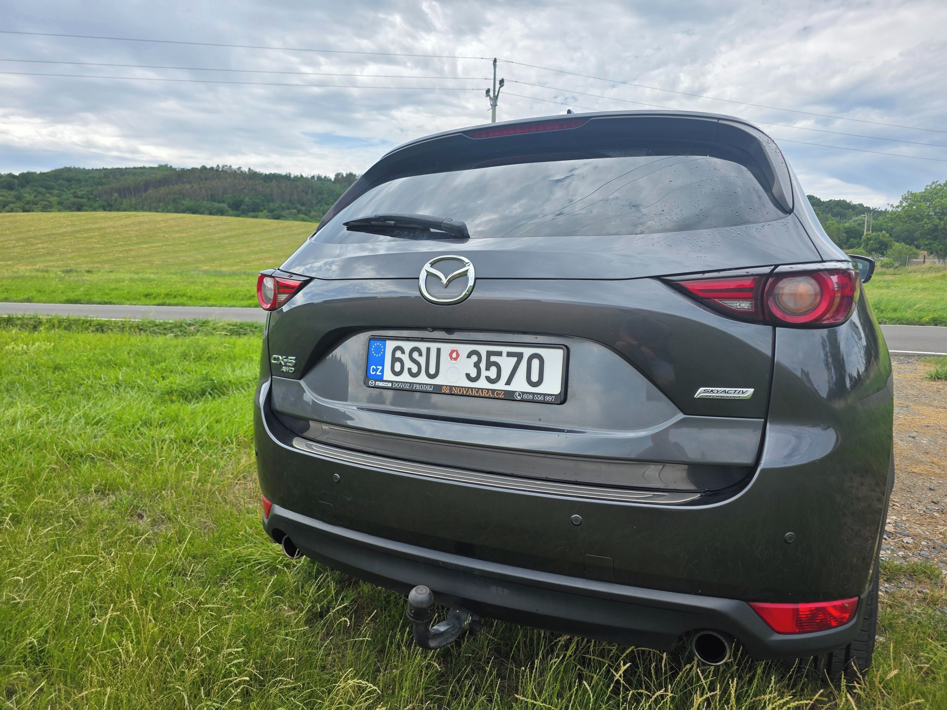Mazda CX-5, 2.5 143kw AWD 2019 Max výbava - fotka 4