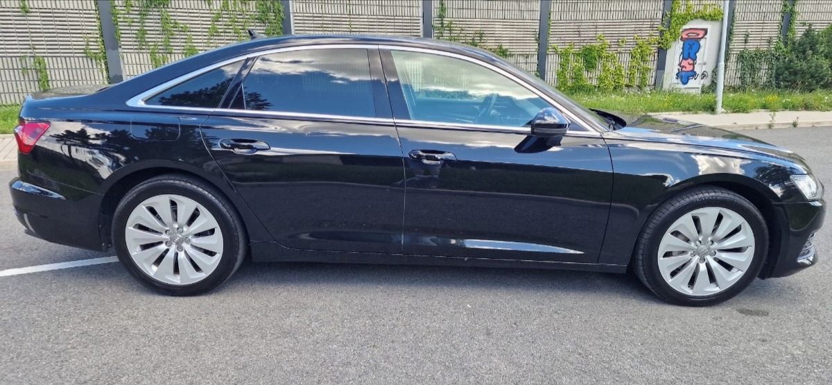 Audi A6, A6 2.0TDI DPH 2020 EURO 6e - fotka 4