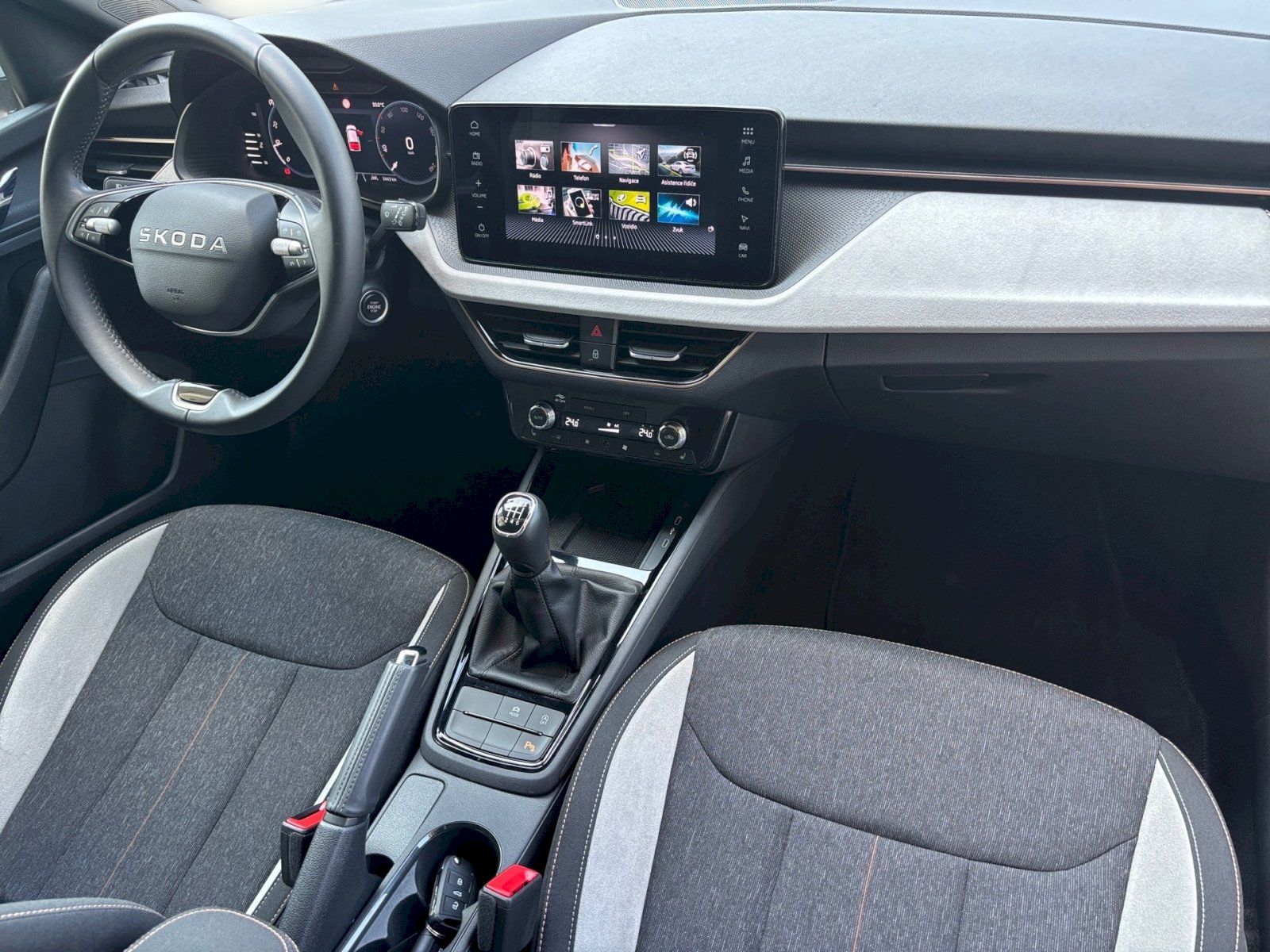 Škoda Kamiq, 1.5 TSI / 110 kW Top Selection - fotka 6