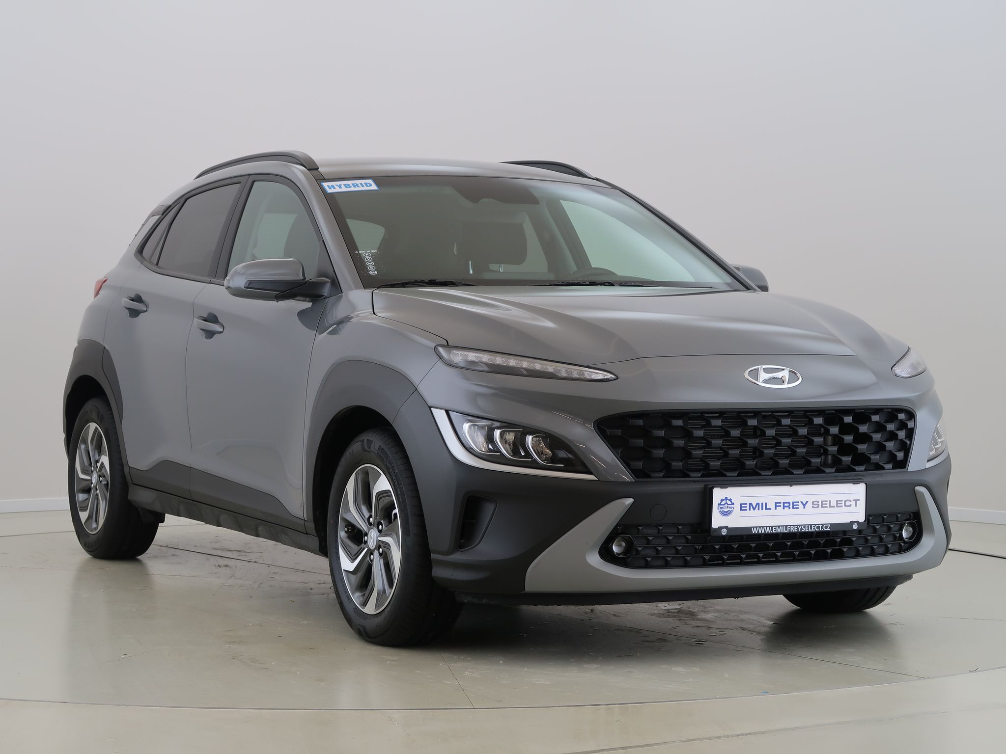 Hyundai Kona, 1.6GDI,Hybrid,AT,CZ,1Maj,Smart - fotka 3
