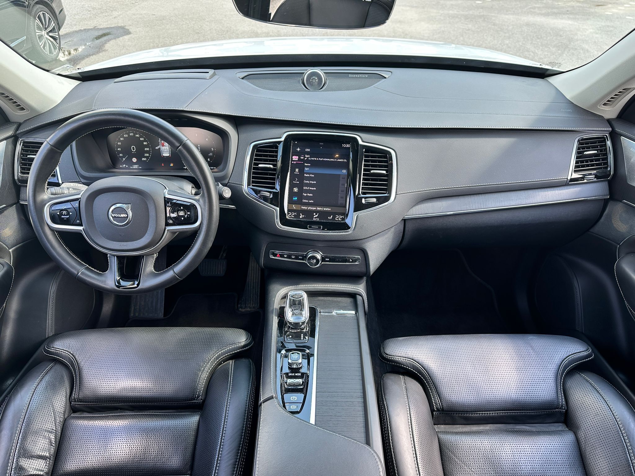 Volvo XC90, B5 AWD Inscription PANO TZ VZD - fotka 6