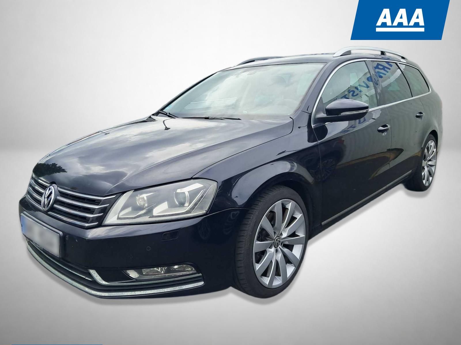 Volkswagen Passat, 2.0 TDI, Navi, Kožené sedačky