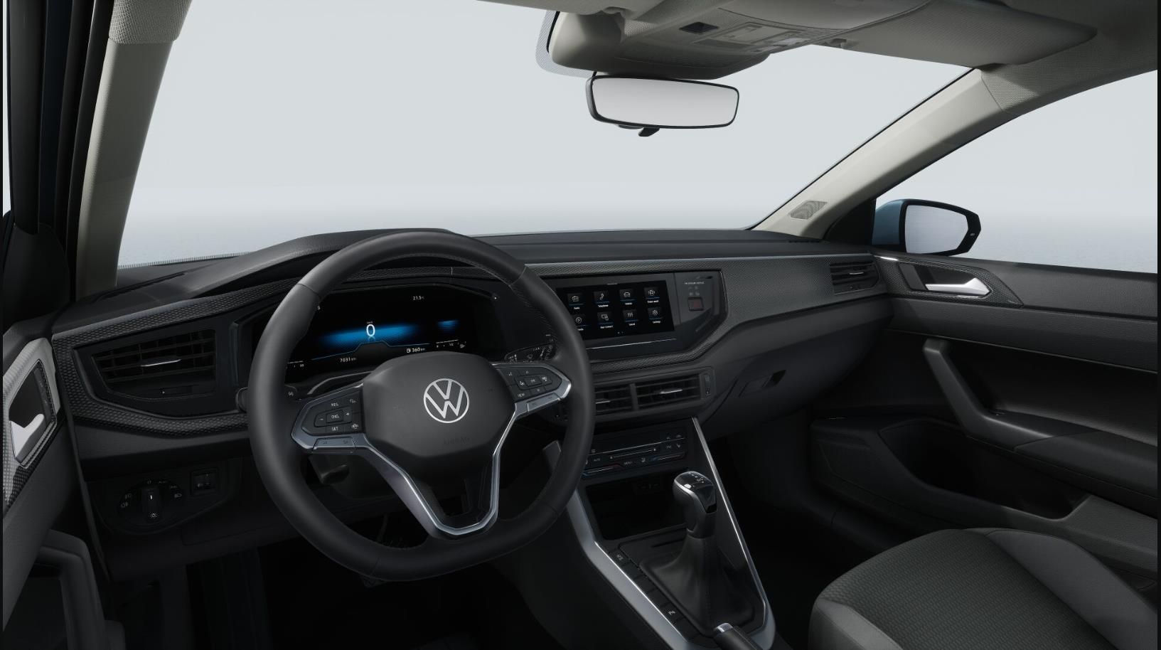 Volkswagen Polo, 1,0 TSI 70 kW 7DSG - fotka 5