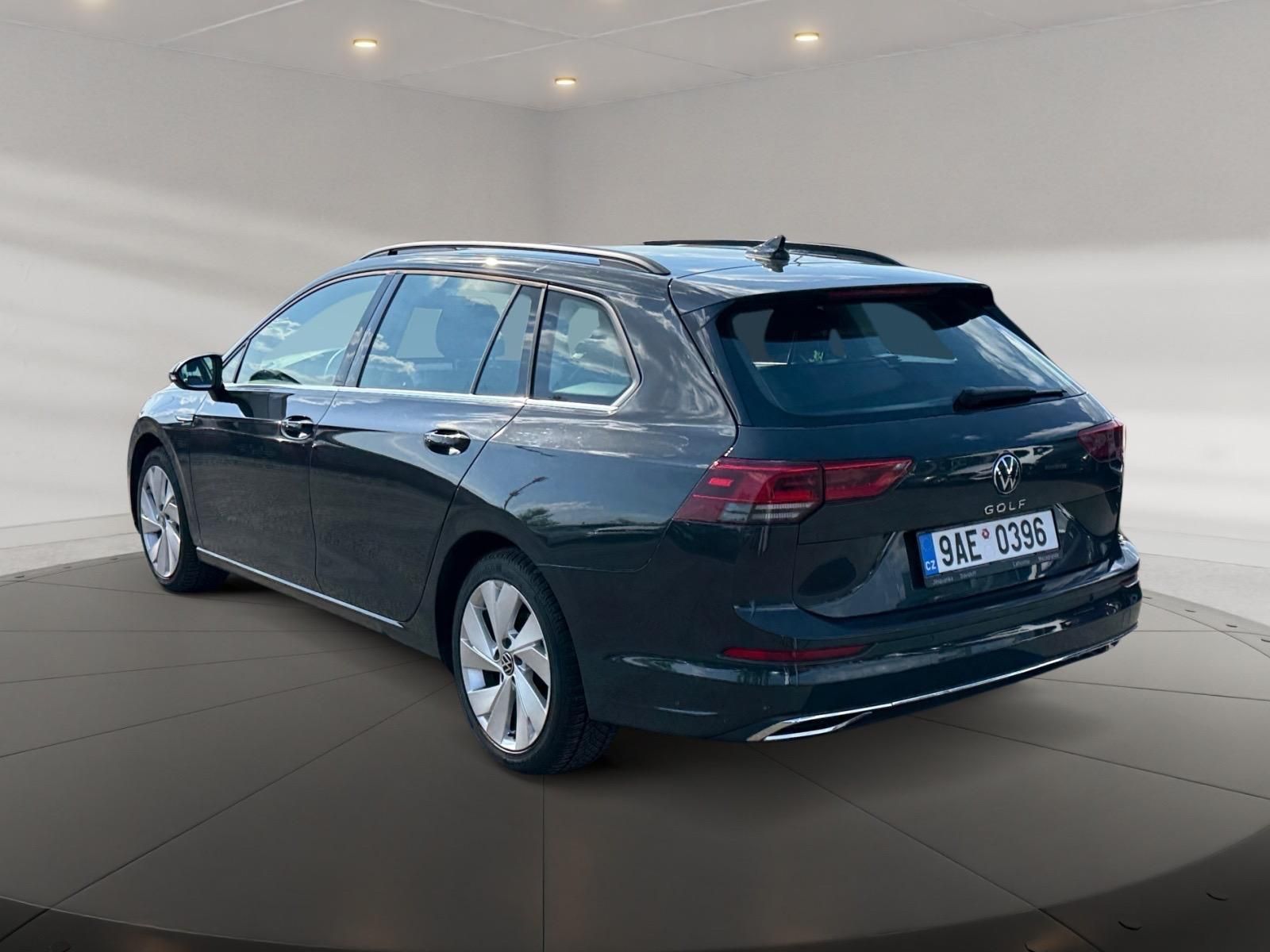 Volkswagen Golf Variant, STYLE 1.5TSI 110kW CZ DPH - fotka 4