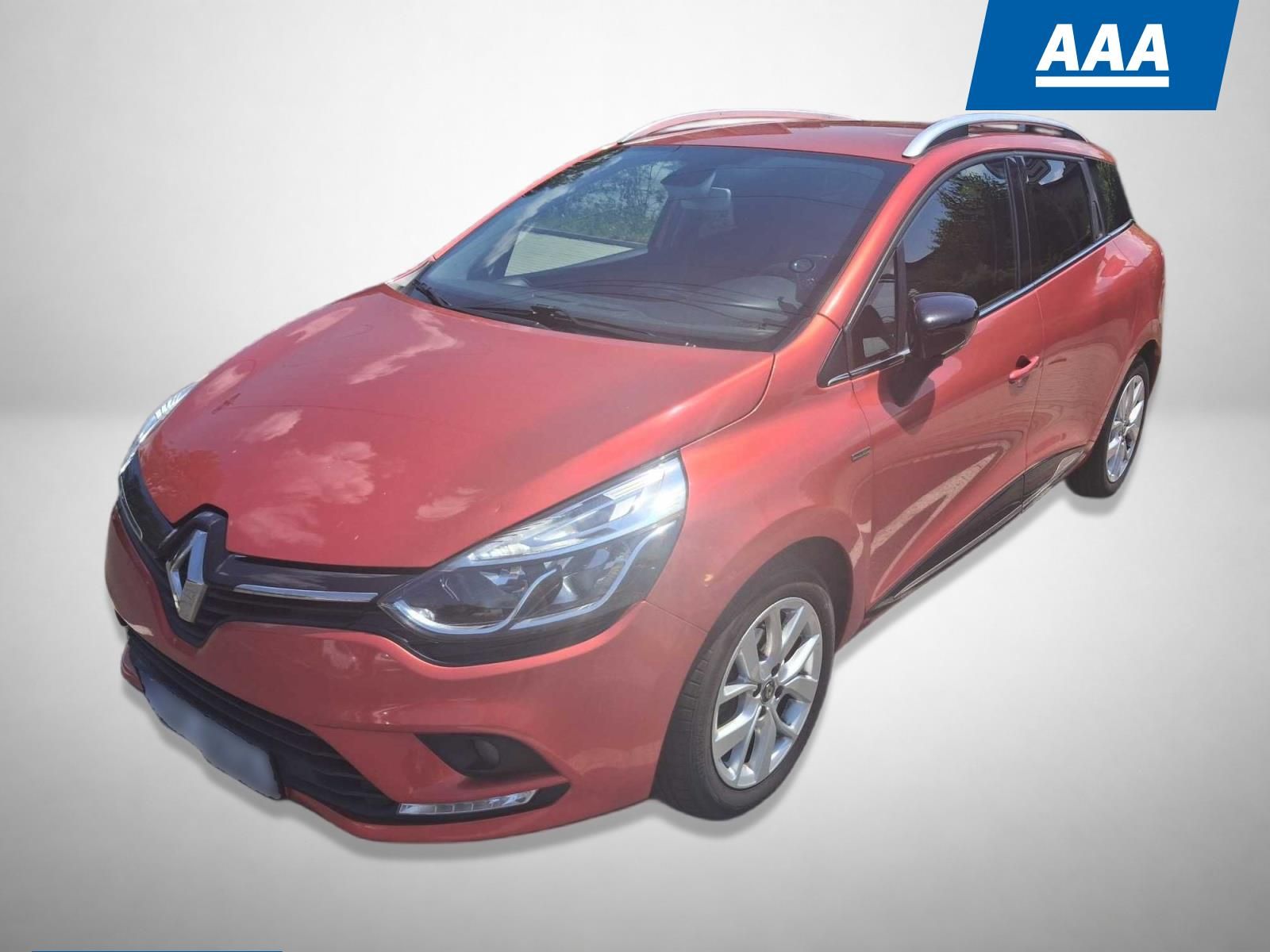 Renault Clio, 0.9 TCe, Limited, Serv.kniha