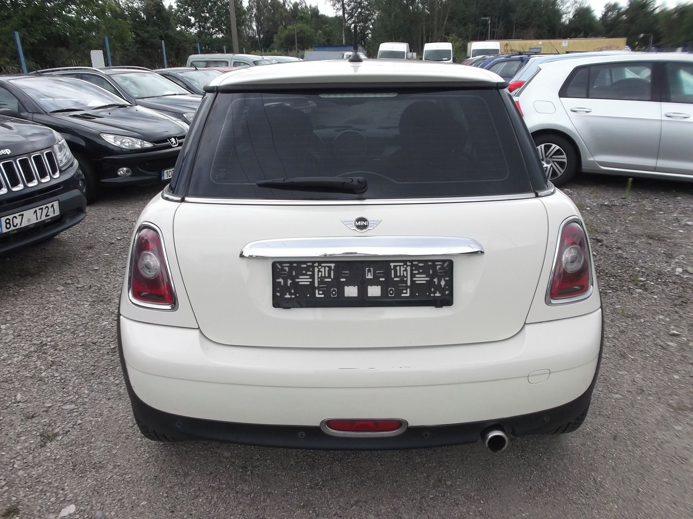 Mini One, 1.4 i - fotka 5