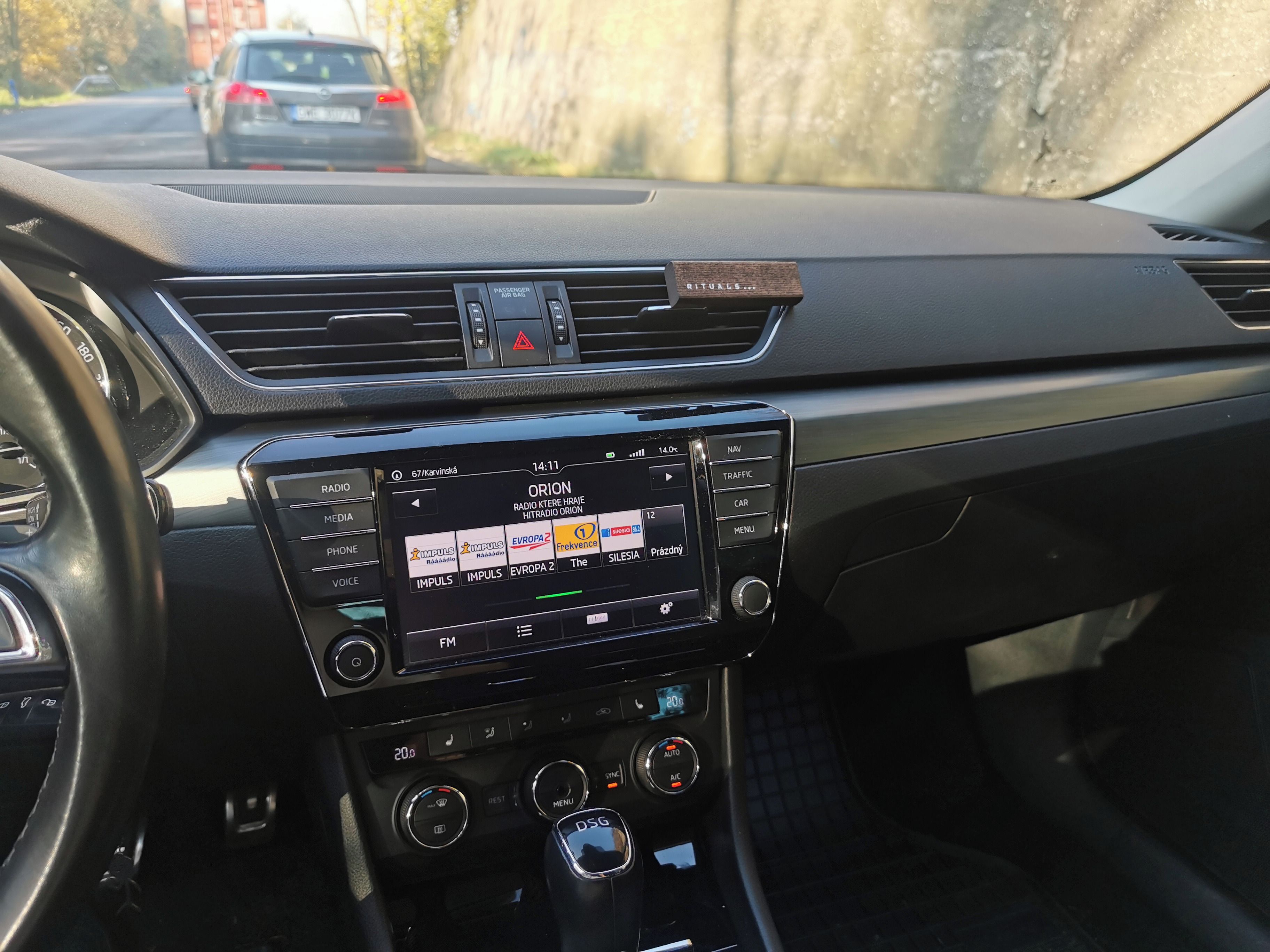 Škoda Superb, Superb 2.0 TDI - fotka 2