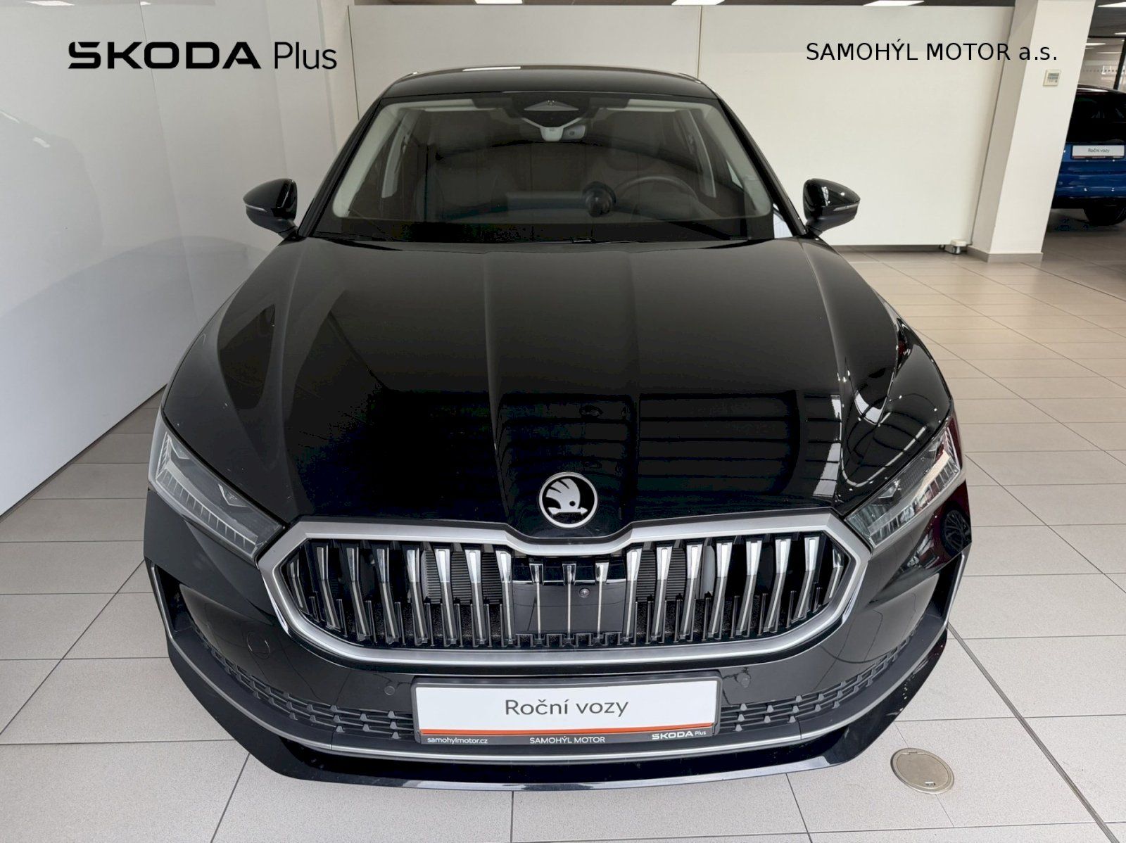 Škoda Superb, 2,0 TDI 110 kW A7F L&K - fotka 4