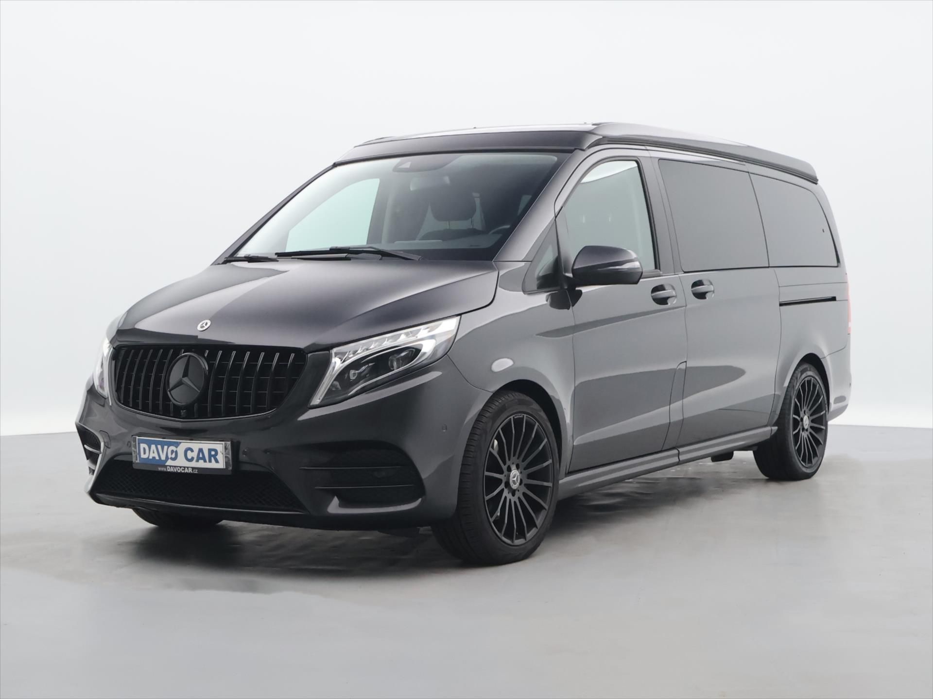 Mercedes-Benz Třídy V, 2,0 300d 174kW Marco Polo DPH - fotka 3