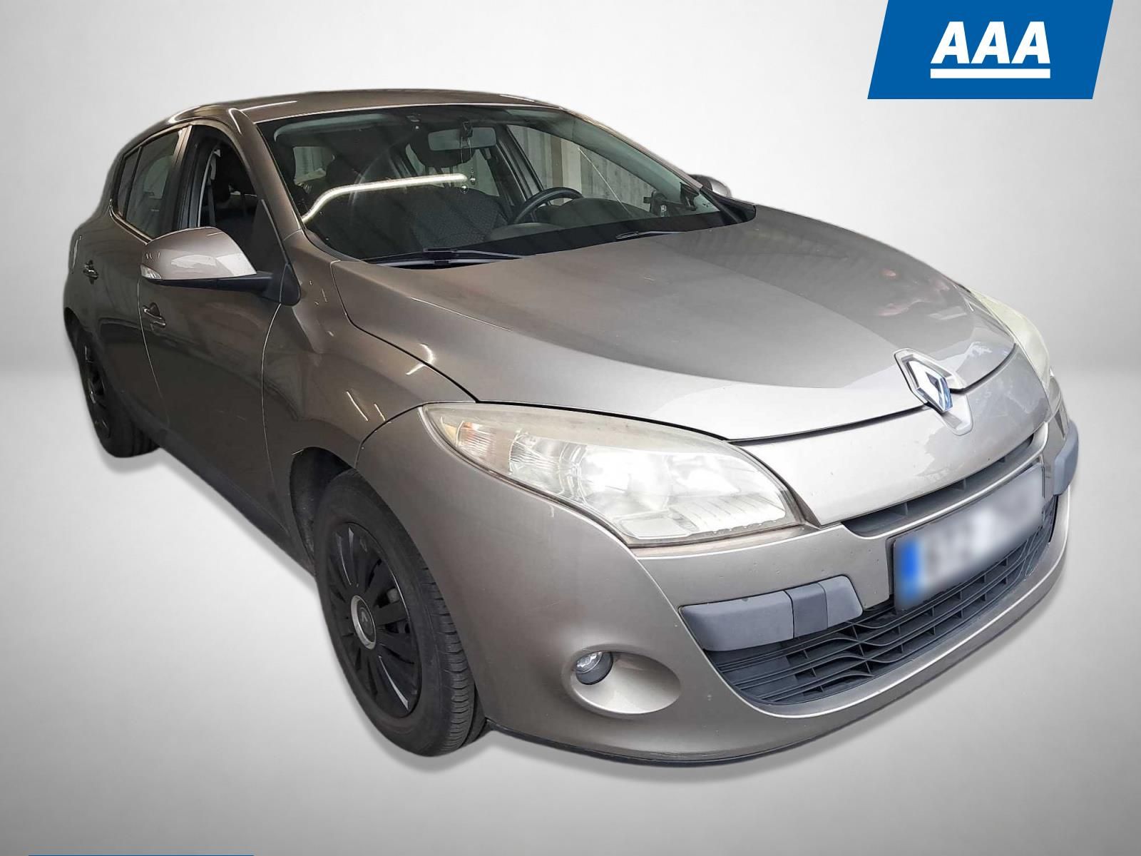 Renault Mégane, 1.6 16V, Serv.kniha, po STK