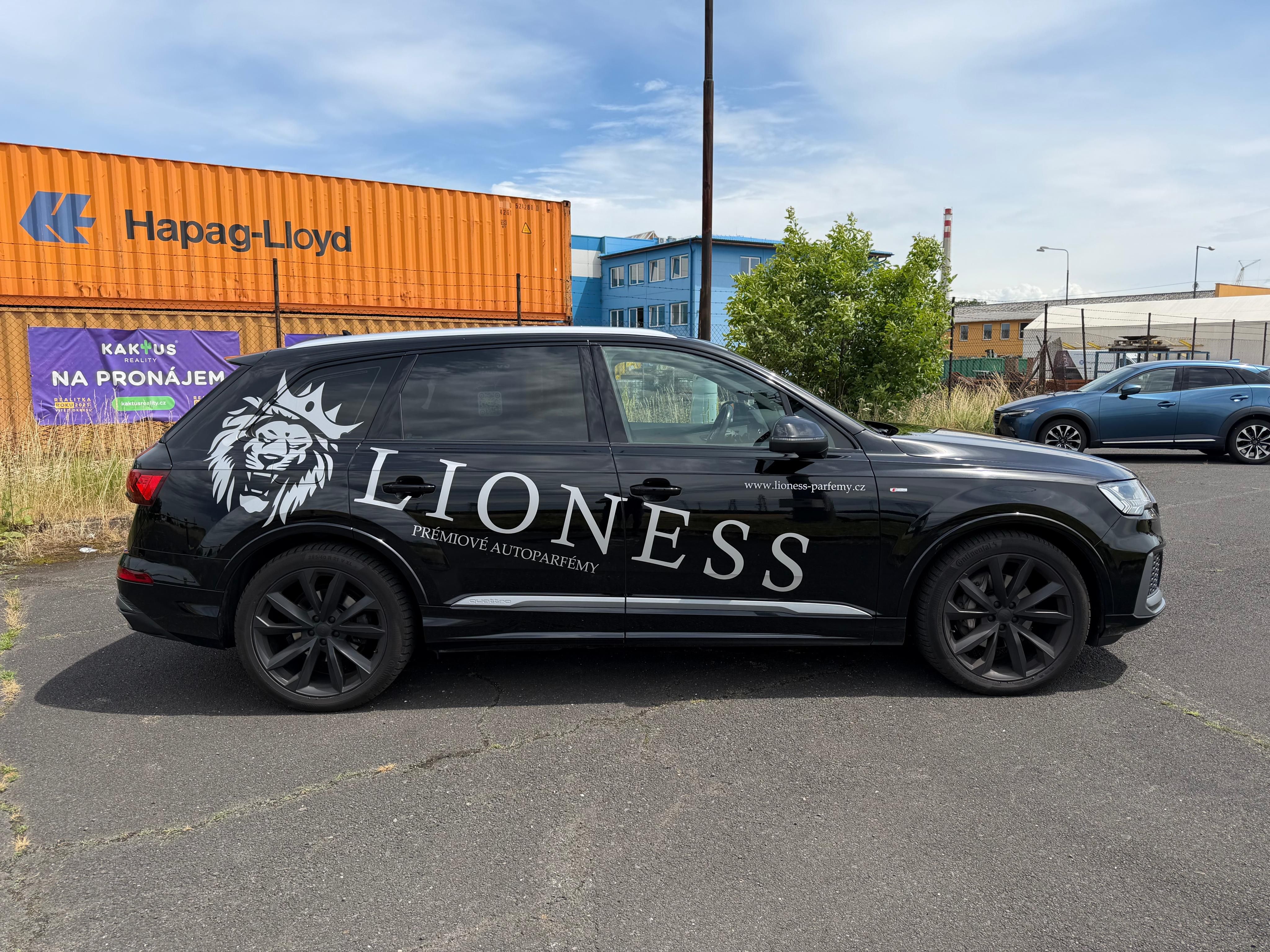 Audi Q7, 210kw,plná záruka do 3/27,ČR - fotka 4